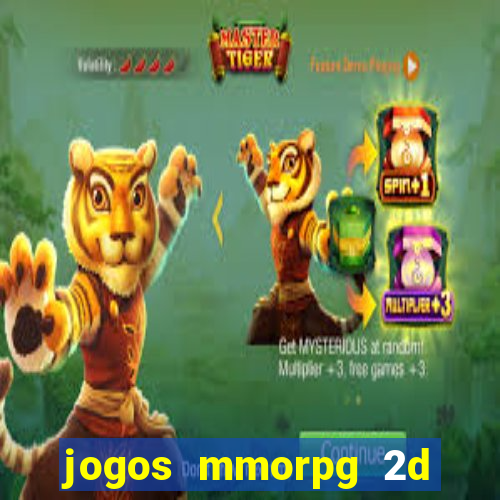 jogos mmorpg 2d para android